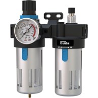 GÜDE Regulator zraka s filterom i manometrom 1/4"